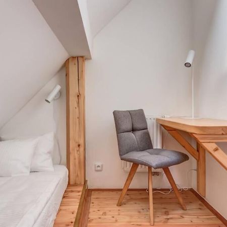 Ski, Hike & Bike Apartman 로끼뜨니쩨나드이제로우 외부 사진