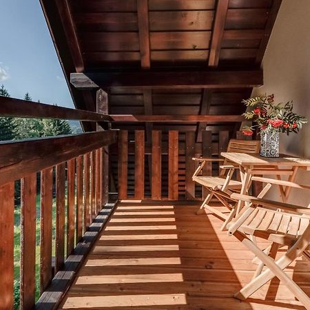 Ski, Hike & Bike Apartman 로끼뜨니쩨나드이제로우 외부 사진
