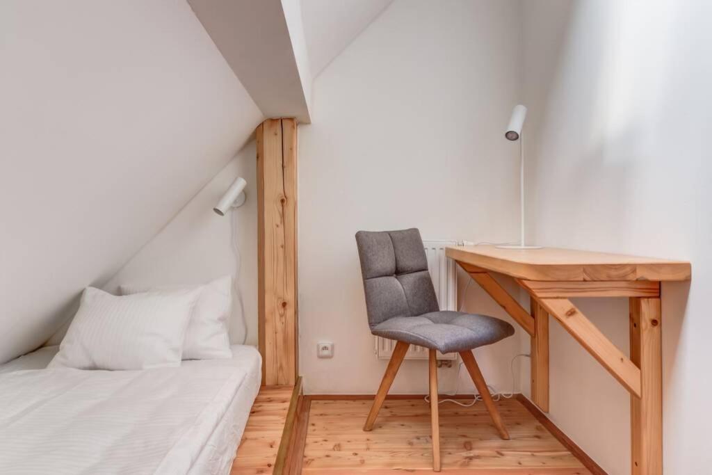 Ski, Hike & Bike Apartman 로끼뜨니쩨나드이제로우 외부 사진