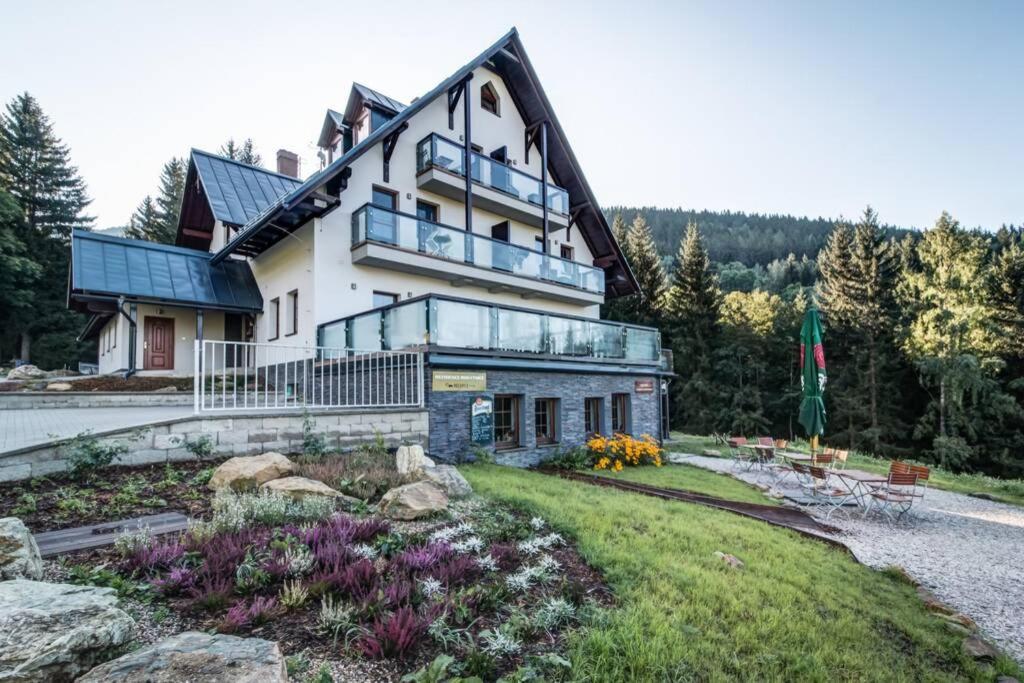 Ski, Hike & Bike Apartman 로끼뜨니쩨나드이제로우 외부 사진